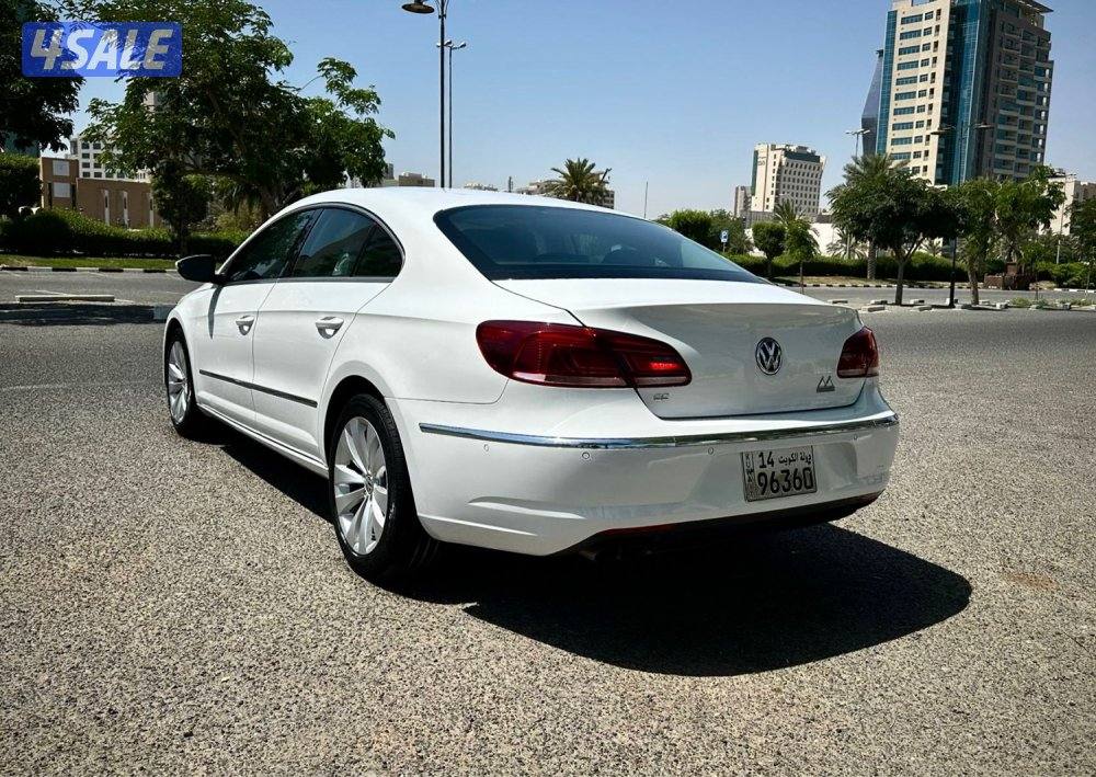 فولكس فاجن باسات CC 20164