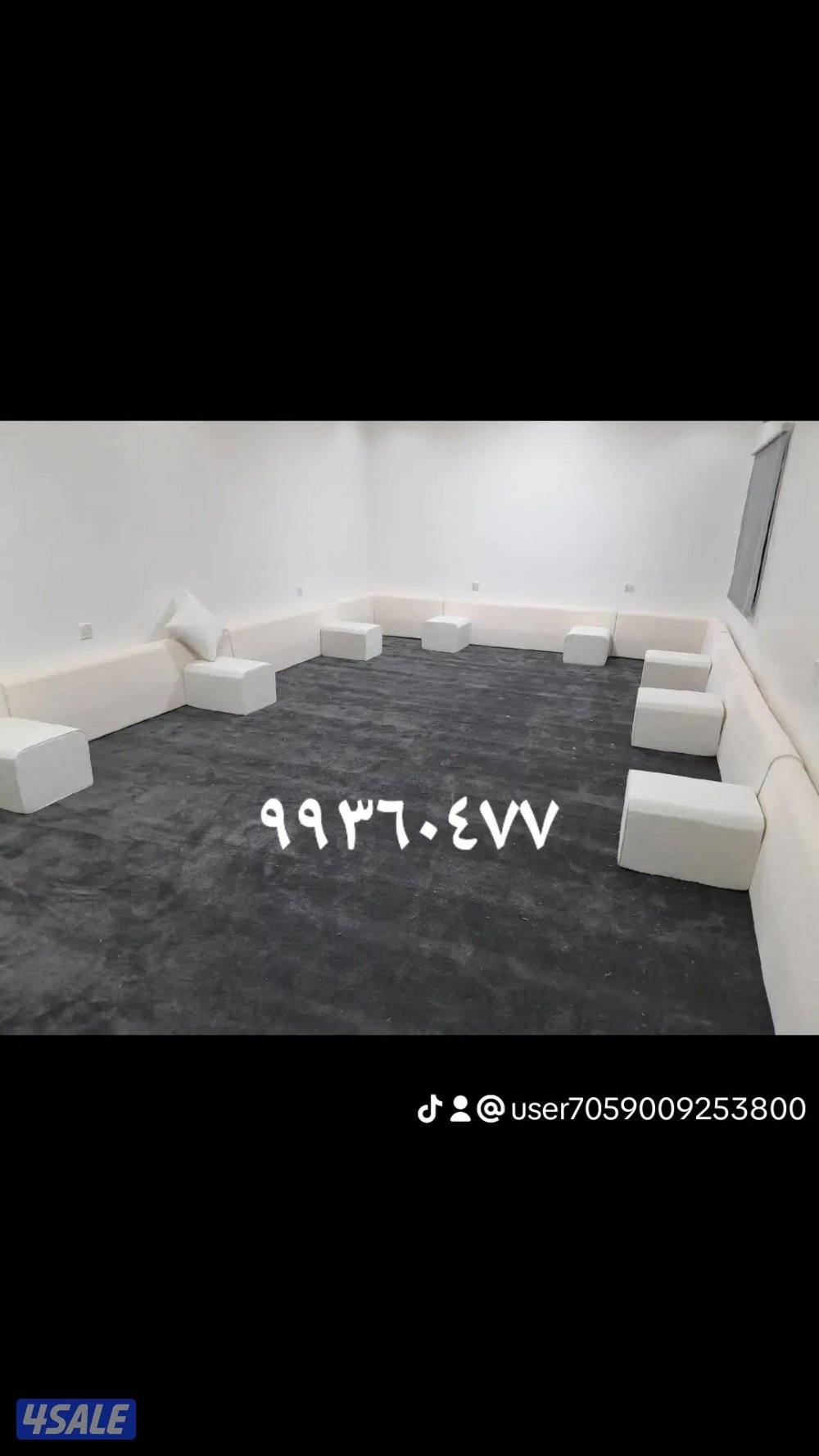 الجهراء  سجاد ستائر ويفي فندقي  فني تركيب سجاد ستائر13