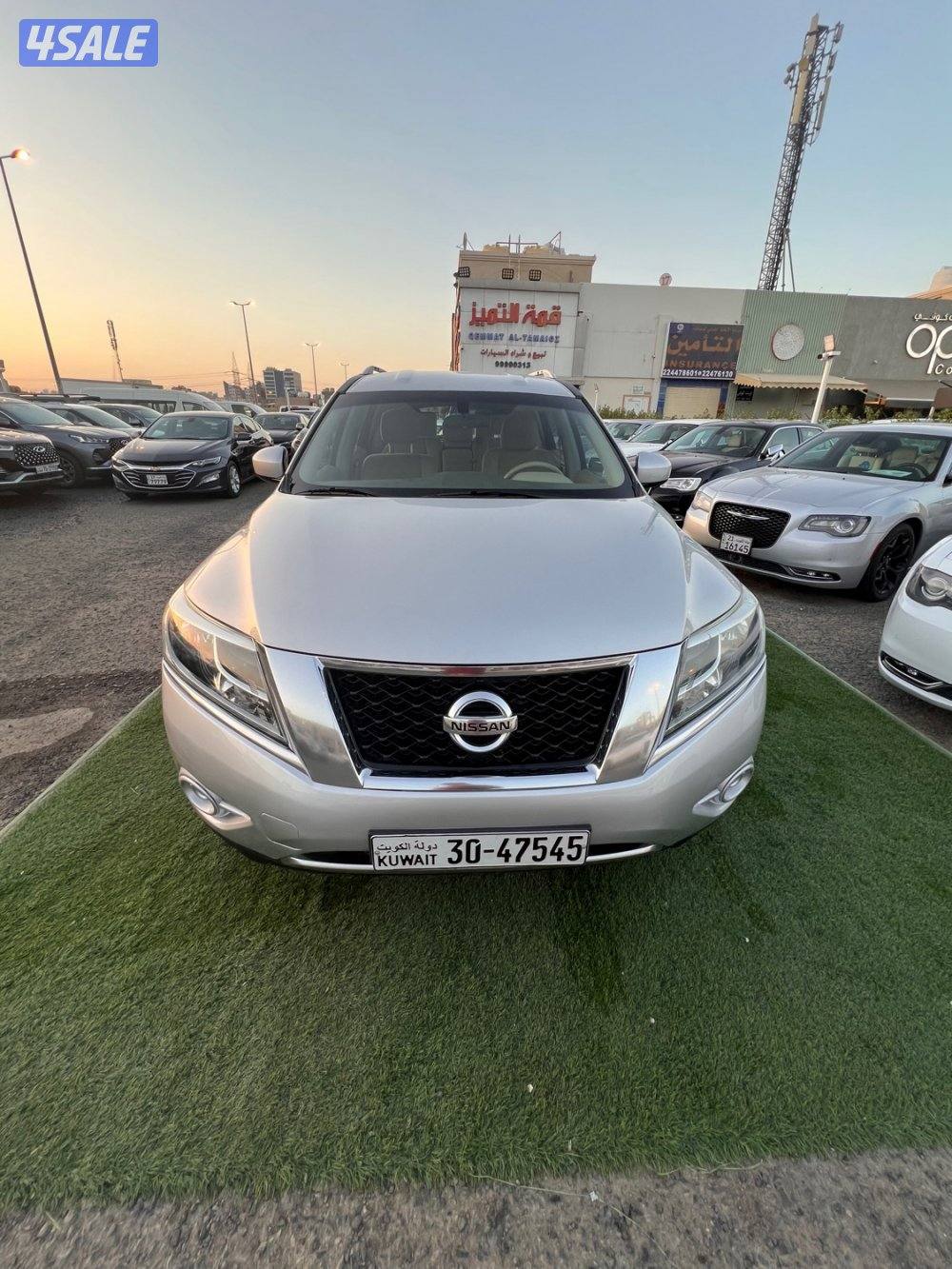 🚘 نيسان  باثفايندر0