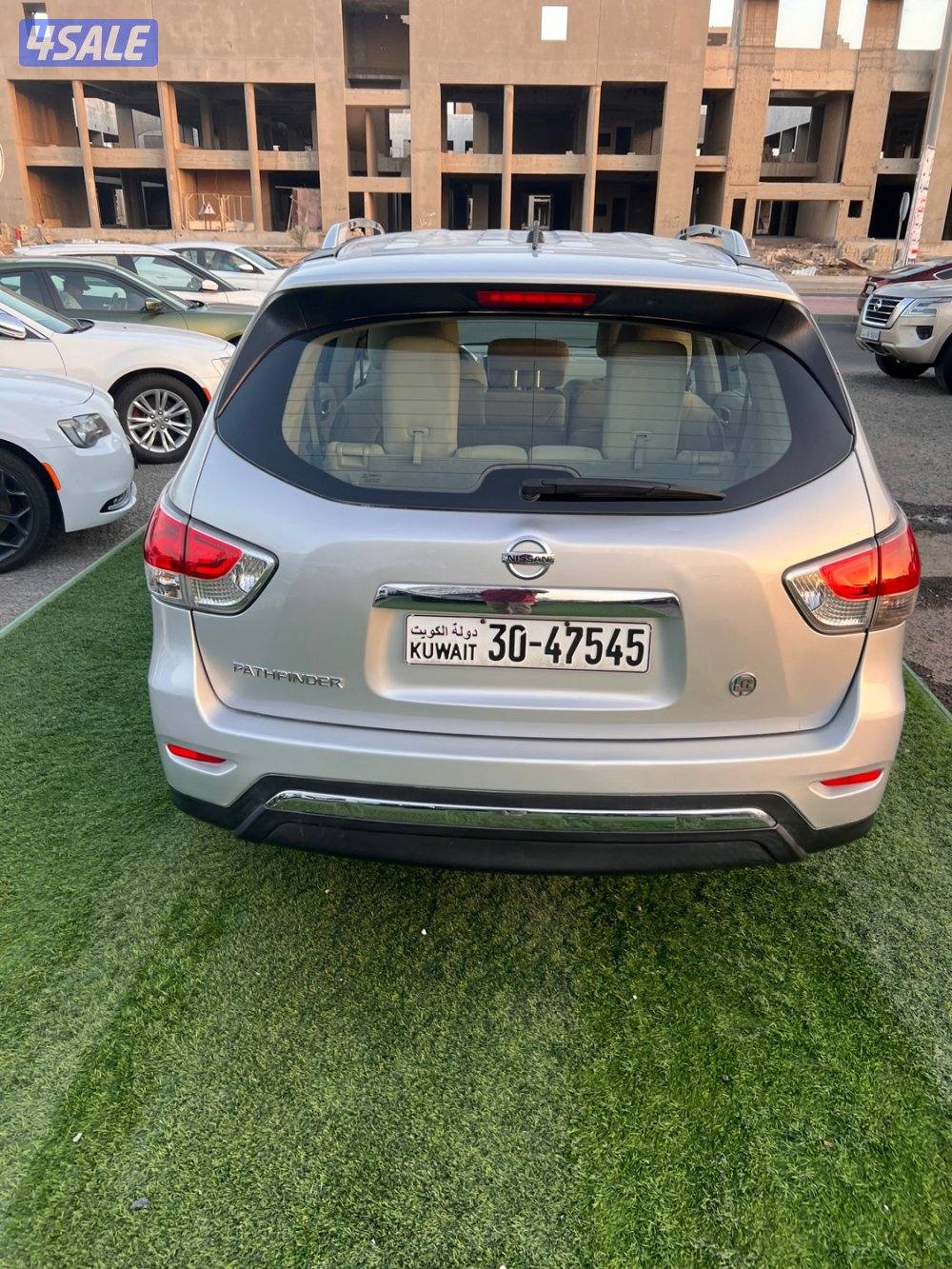🚘 نيسان  باثفايندر1