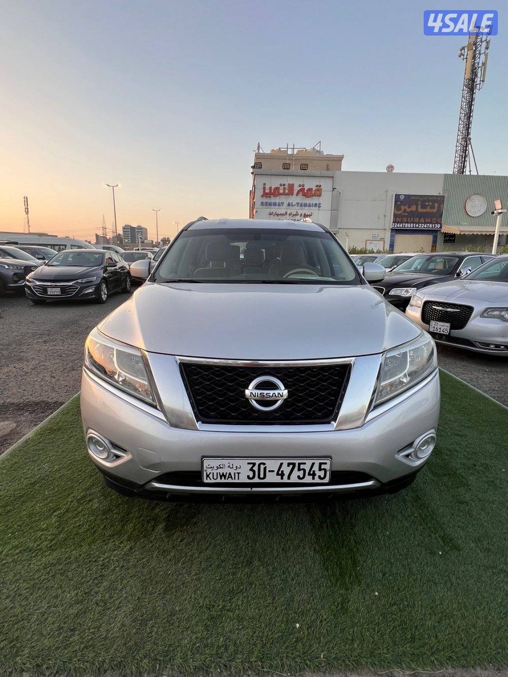 🚘 نيسان  باثفايندر2