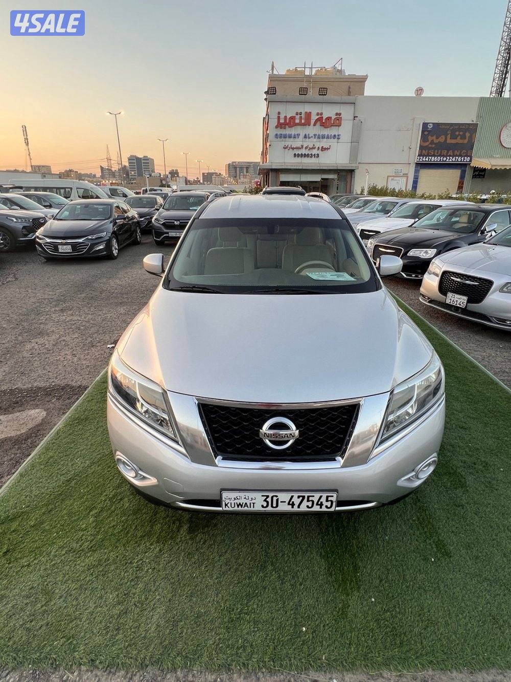 🚘 نيسان  باثفايندر3