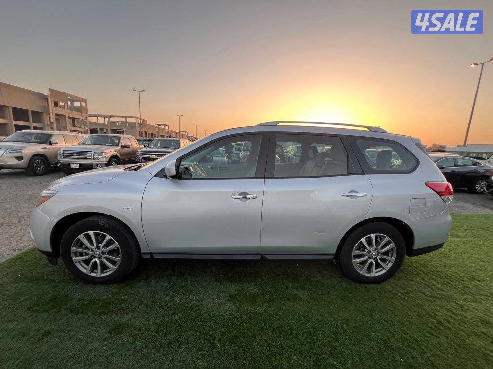 🚘 نيسان  باثفايندر4