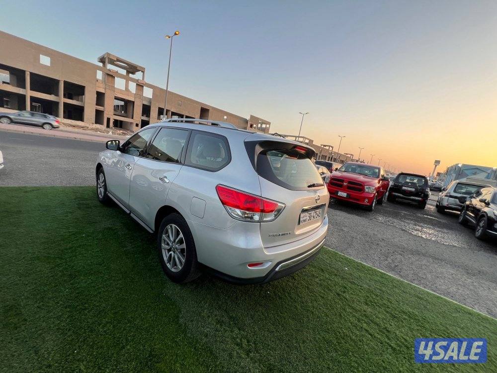 🚘 نيسان  باثفايندر5
