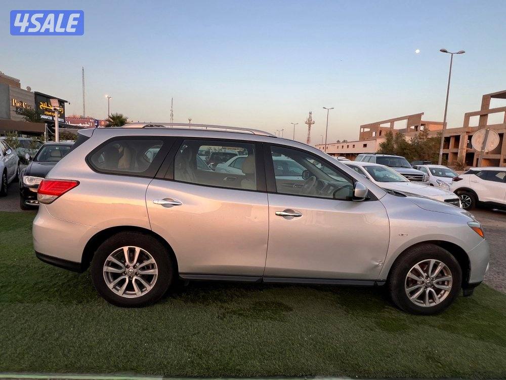 🚘 نيسان  باثفايندر7