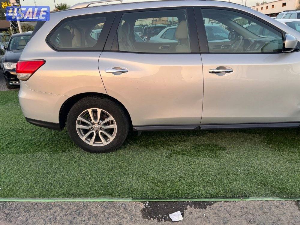 🚘 نيسان  باثفايندر8
