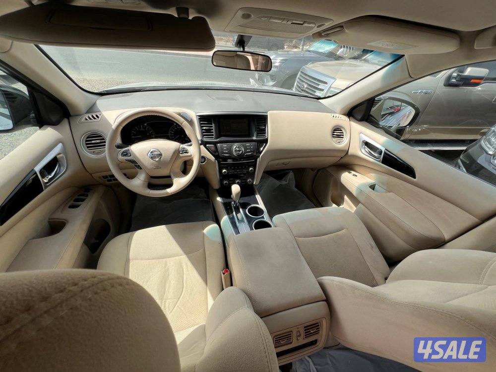 🚘 نيسان  باثفايندر10