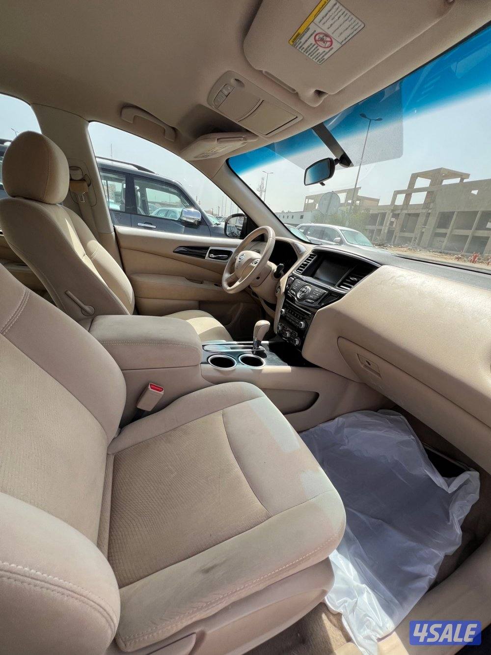 🚘 نيسان  باثفايندر11
