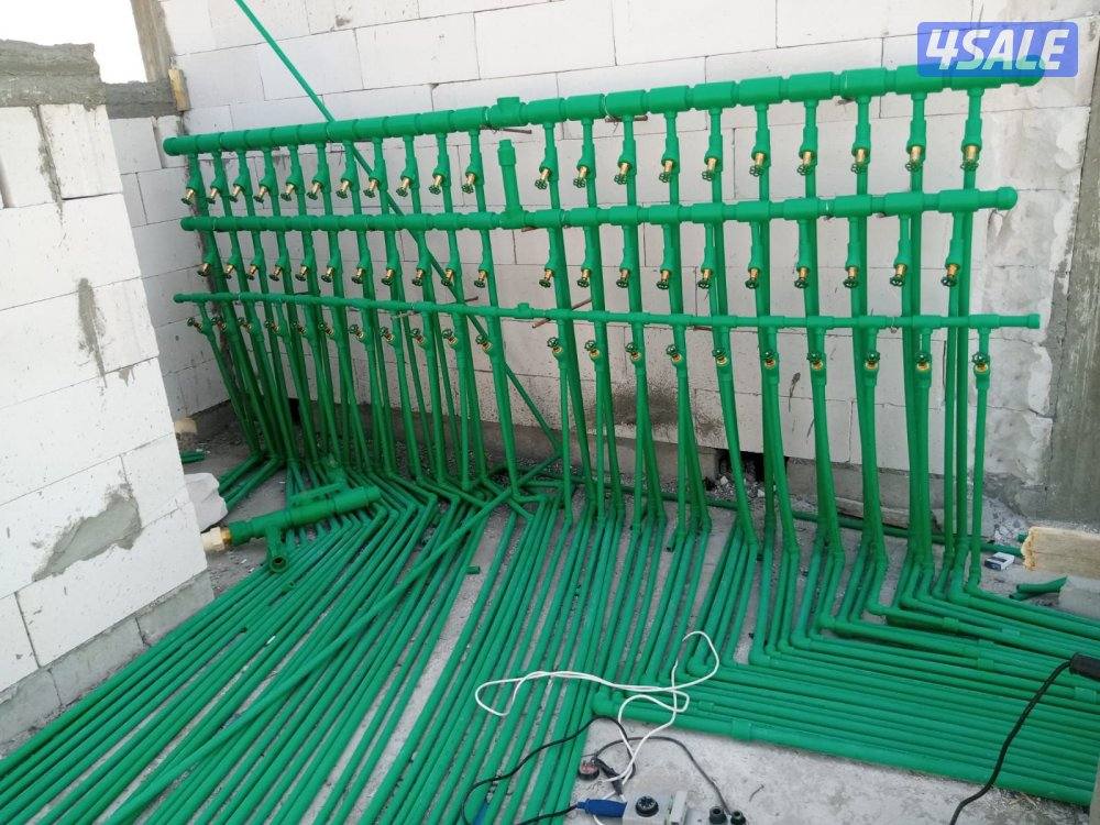 معلم و فني صحي اقل الاسعار تركيب وتمديد الحمامات وتركيب الاكسسوارات14