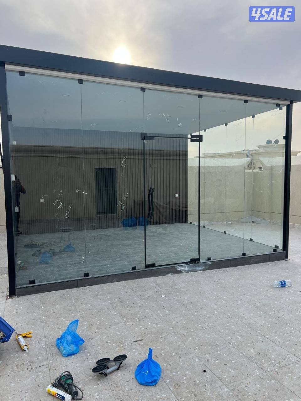 جام سكريت جام شبابيك شتر المنيوم3