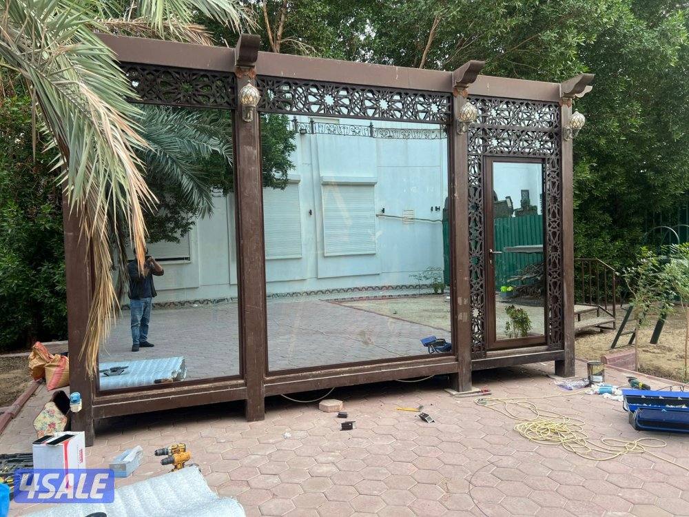 جام سكريت جام شبابيك شتر المنيوم7