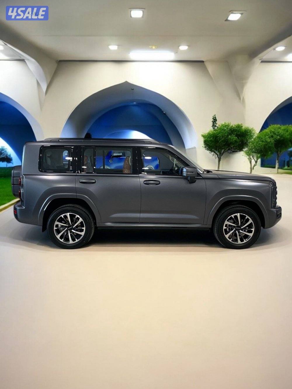 📍هافال H9 االدرجه الاولى - م٢٠٢٦ - اصفار - وارد الغانم📍3