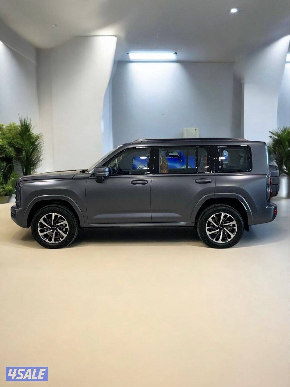 📍هافال H9 االدرجه الاولى - م٢٠٢٦ - اصفار - وارد الغانم📍4