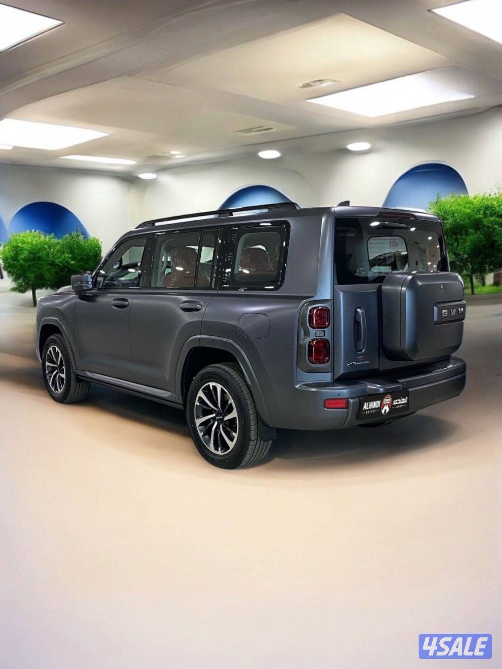 📍هافال H9 االدرجه الاولى - م٢٠٢٦ - اصفار - وارد الغانم📍5