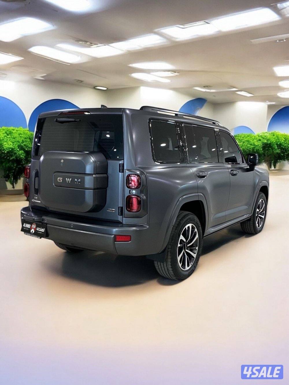 📍هافال H9 االدرجه الاولى - م٢٠٢٦ - اصفار - وارد الغانم📍7