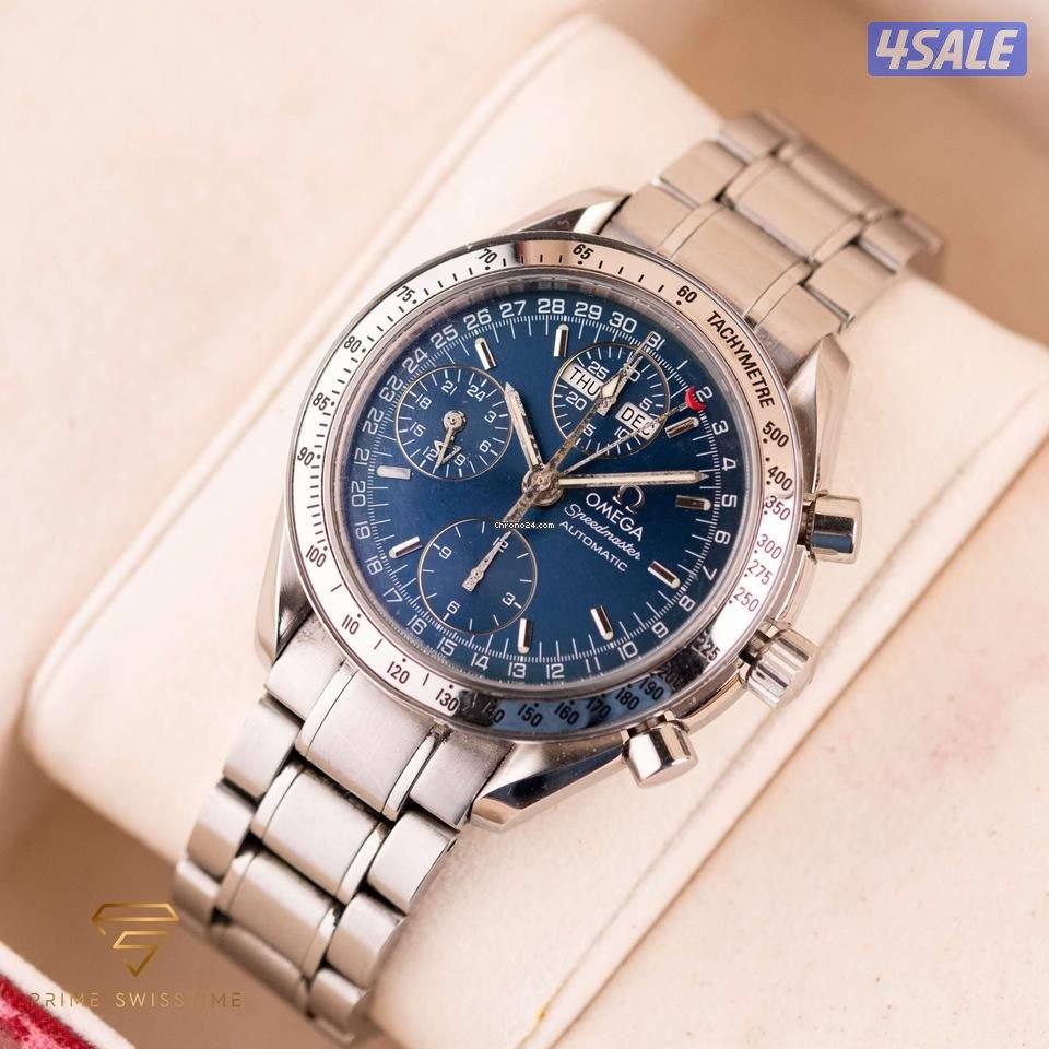 OMEGA Speedmasted Day-Date0