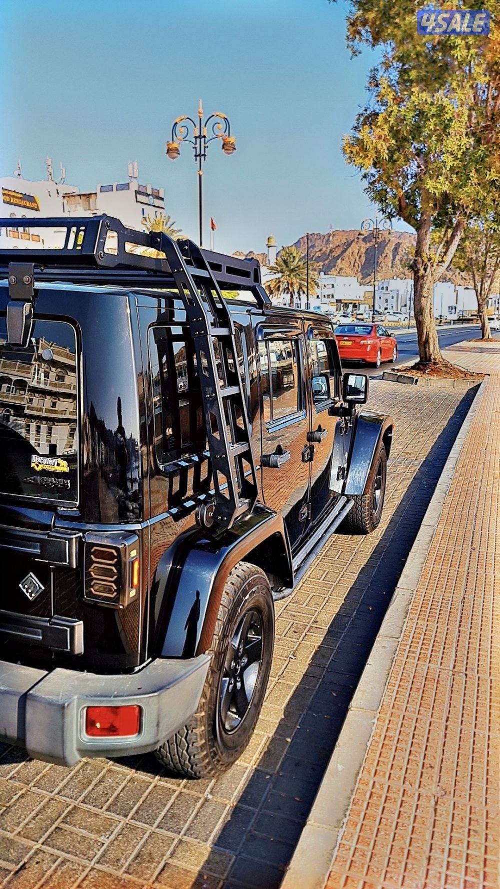 رانجلرا ٢٠١٤ فل ابشن وكالة ربيكون0