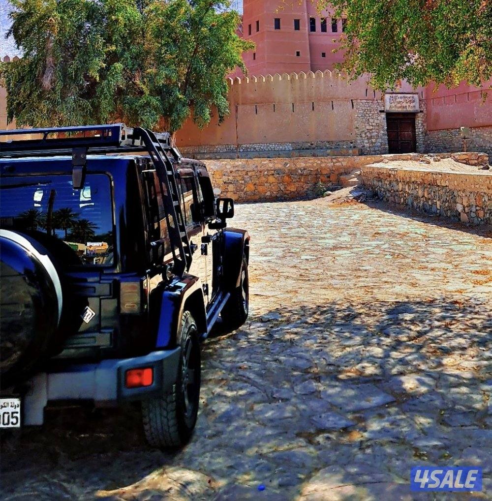 رانجلرا ٢٠١٤ فل ابشن وكالة ربيكون1