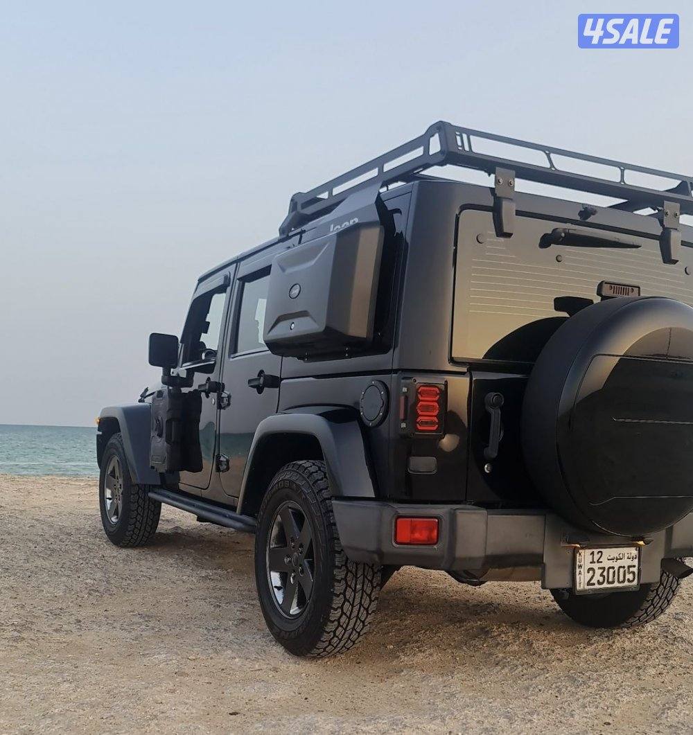 رانجلرا ٢٠١٤ فل ابشن وكالة ربيكون3