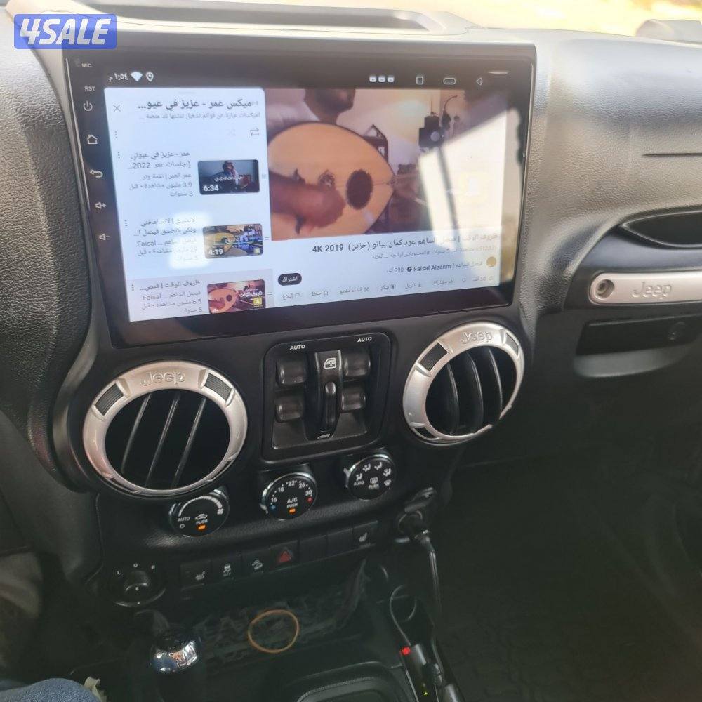 رانجلرا ٢٠١٤ فل ابشن وكالة ربيكون5