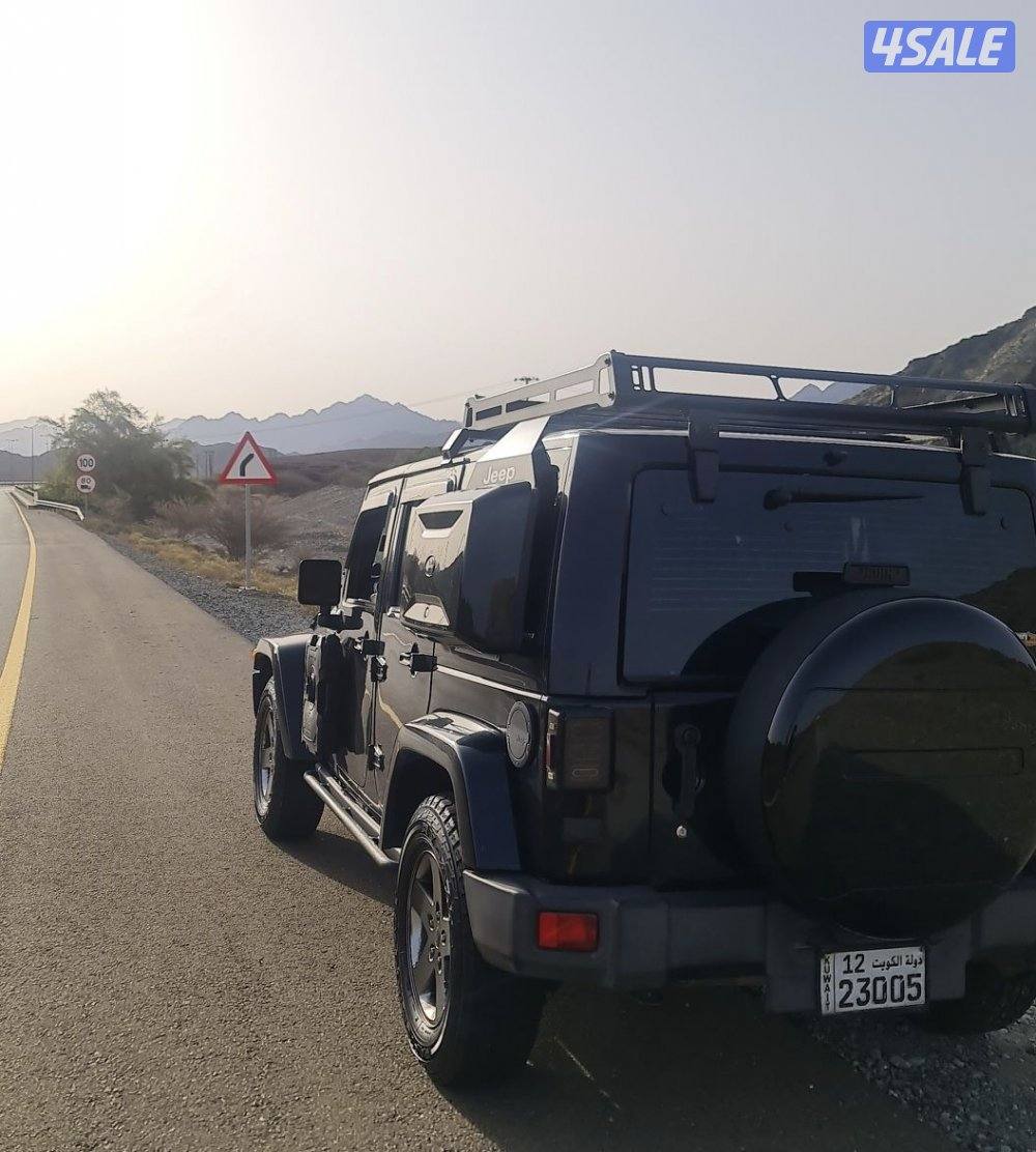 رانجلرا ٢٠١٤ فل ابشن وكالة ربيكون4