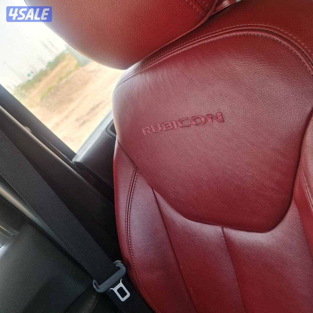 رانجلرا ٢٠١٤ فل ابشن وكالة ربيكون7