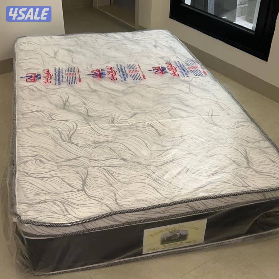 مفروشات البغلي والوطنية للاسفنج والمراتب الطبي3