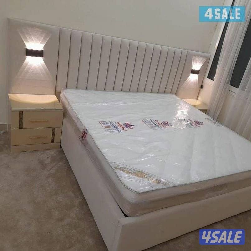 الري خلف سنتر بوينت سراير وفرشات طبي جميع المقاسات والالوان متوفره3