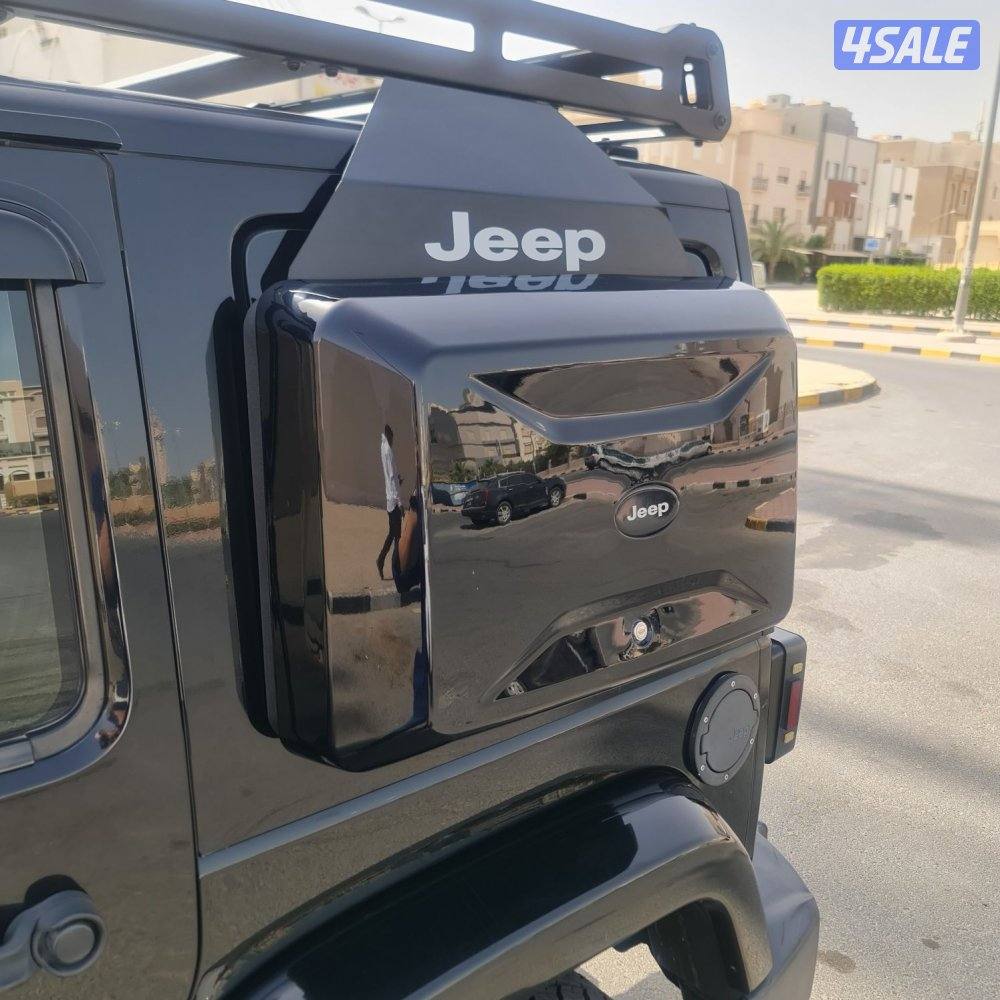 رانجلرا ٢٠١٤ فل ابشن وكالة ربيكون11