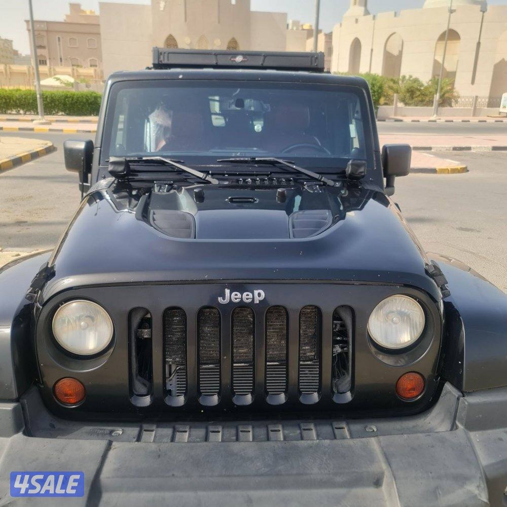 رانجلرا ٢٠١٤ فل ابشن وكالة ربيكون10