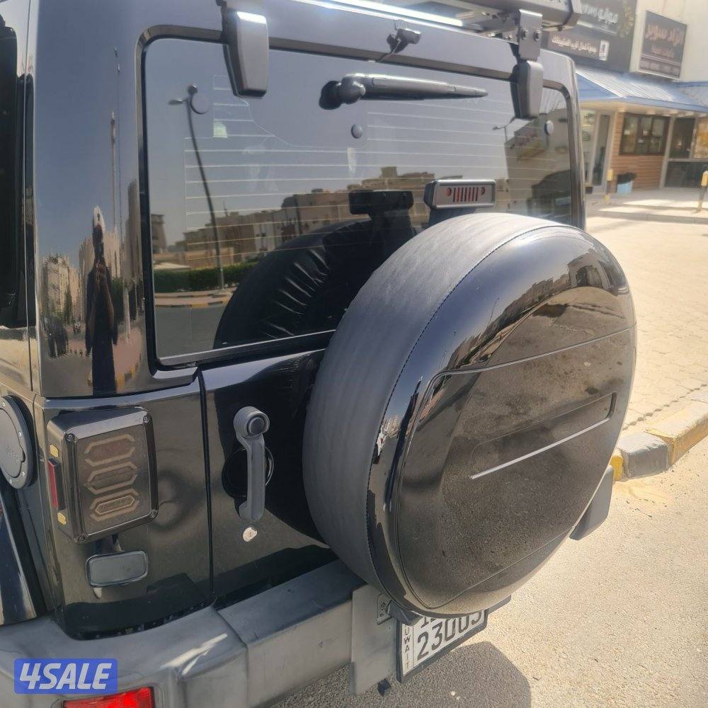 رانجلرا ٢٠١٤ فل ابشن وكالة ربيكون13