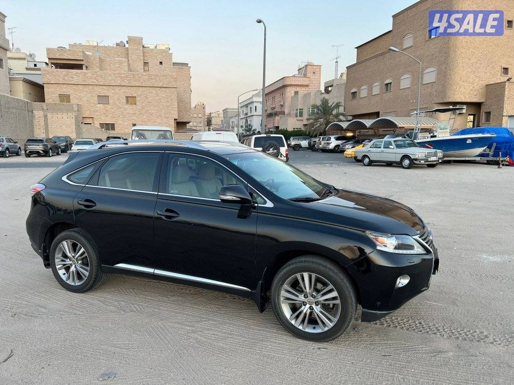 للبيع لكزس RX 350 موديل 2015 بحالة الوكالة شرط الفحص11
