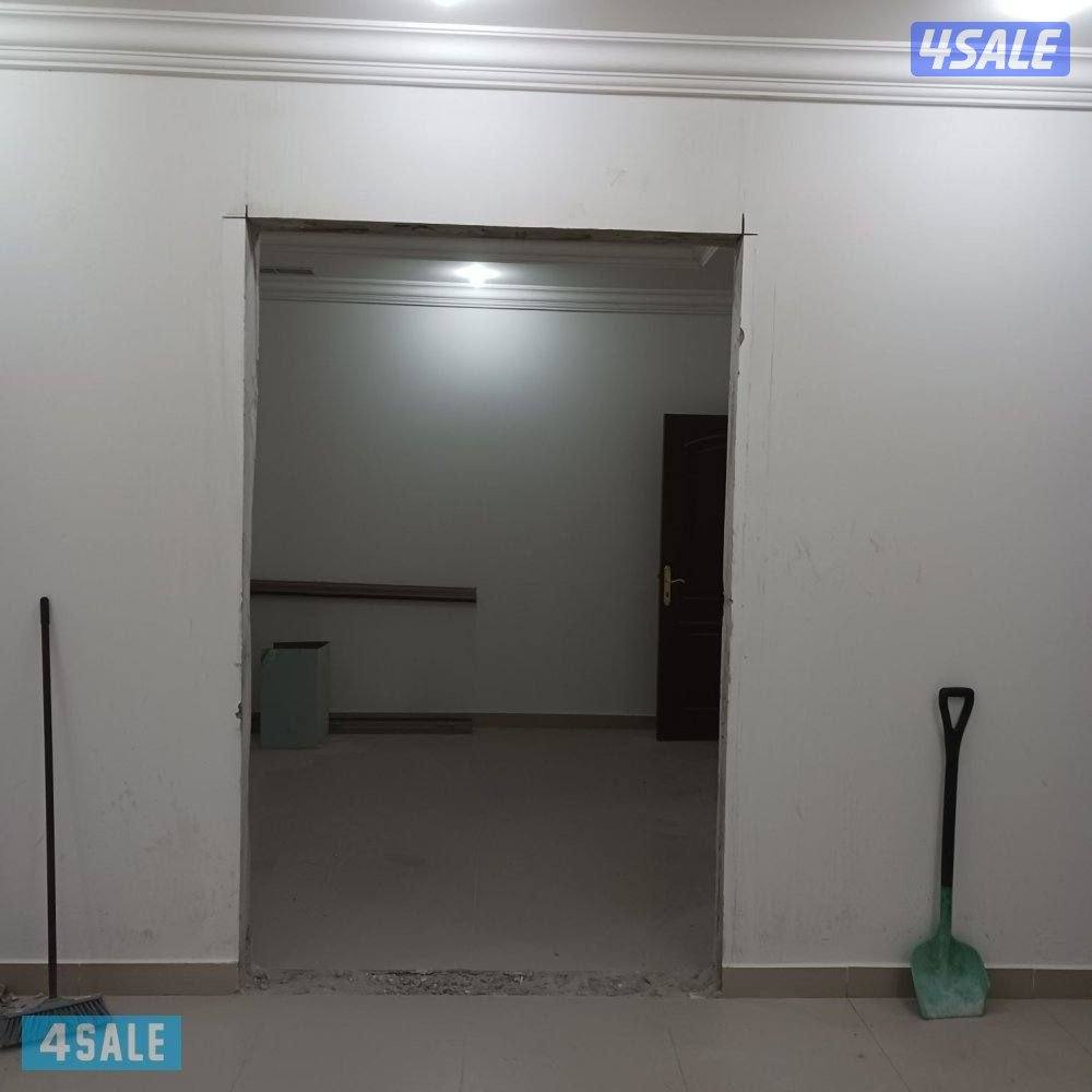 قص خرسانة فتحات كور ليزر2