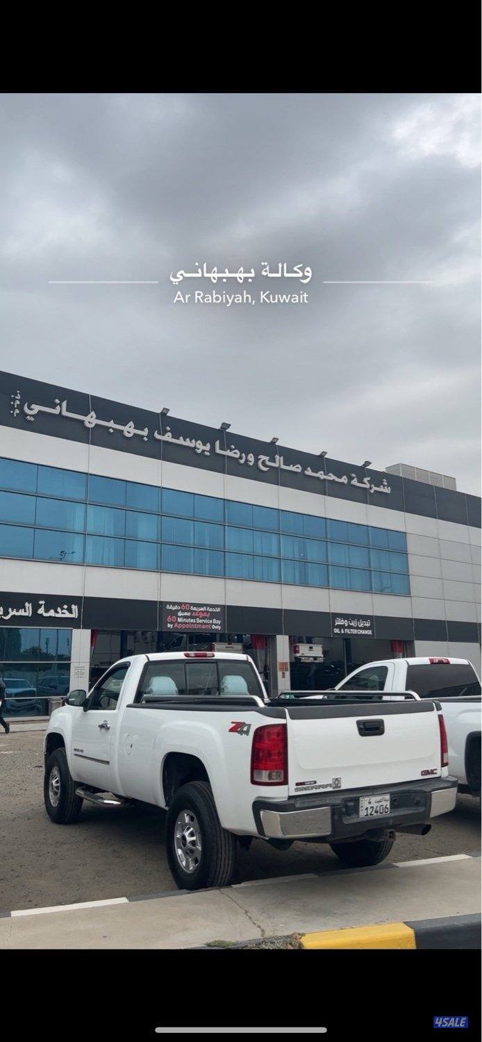 للبيع سييرا Hd 25005