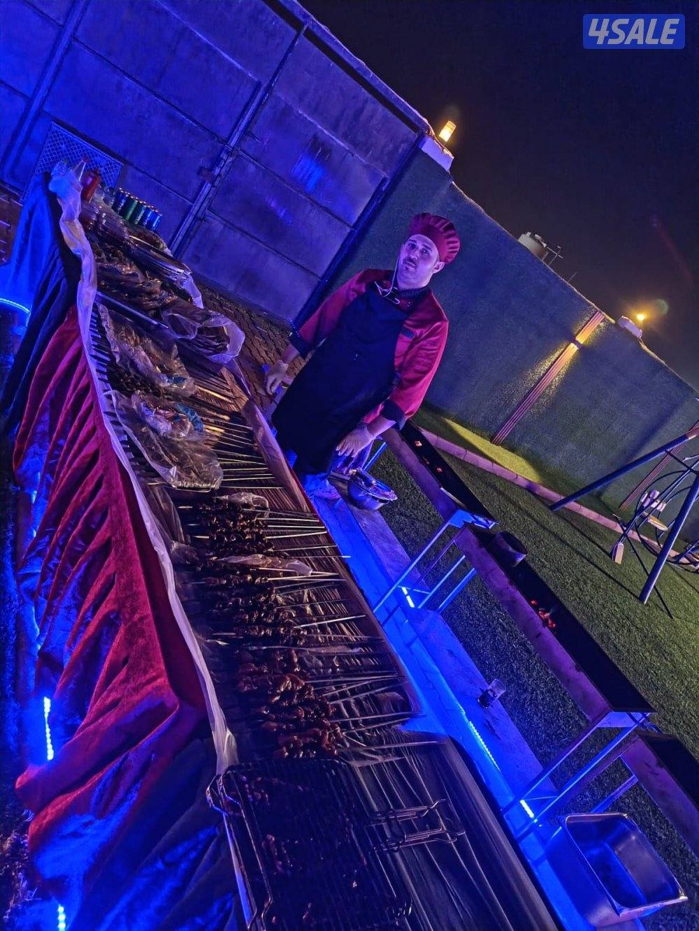 باربيكو كاترنج🌹 ابو بشار🌹  جميع مناطق الكويت0