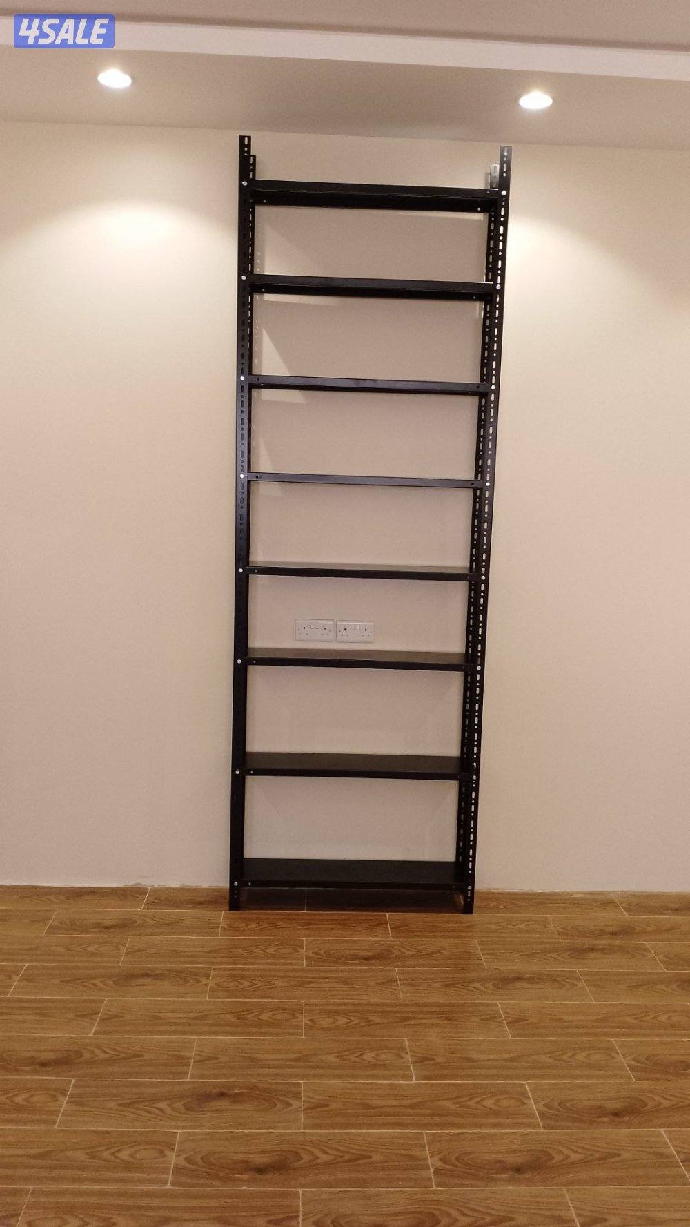 ارفف تخزين لجميع الأوزان3