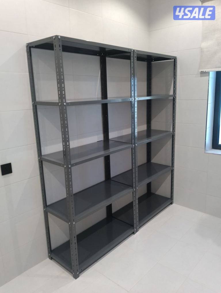 ارفف تخزين لجميع الأوزان5