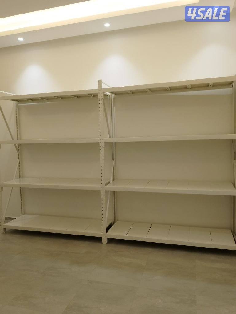 ارفف تخزين لجميع الأوزان7