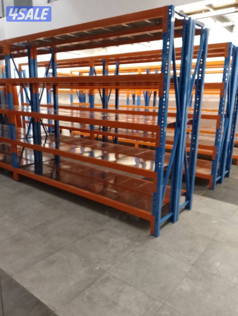 ارفف تخزين لجميع الأوزان8