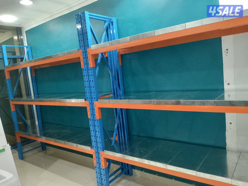 ارفف تخزين لجميع الأوزان11