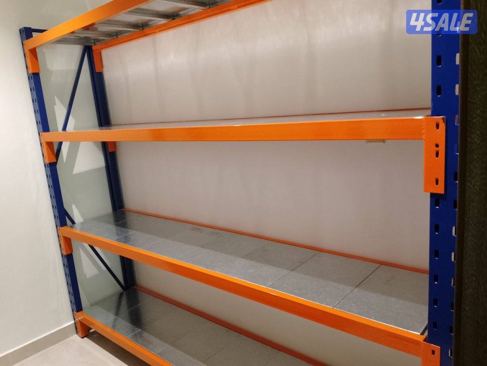 ارفف تخزين لجميع الأوزان10