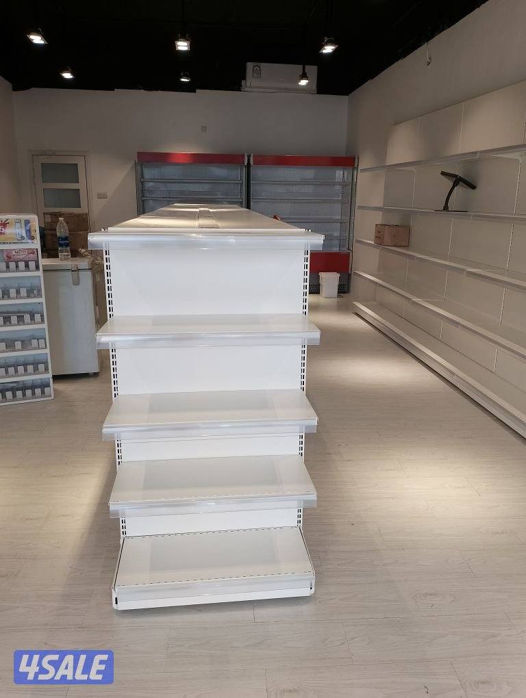 ارفف تخزين لجميع الأوزان14