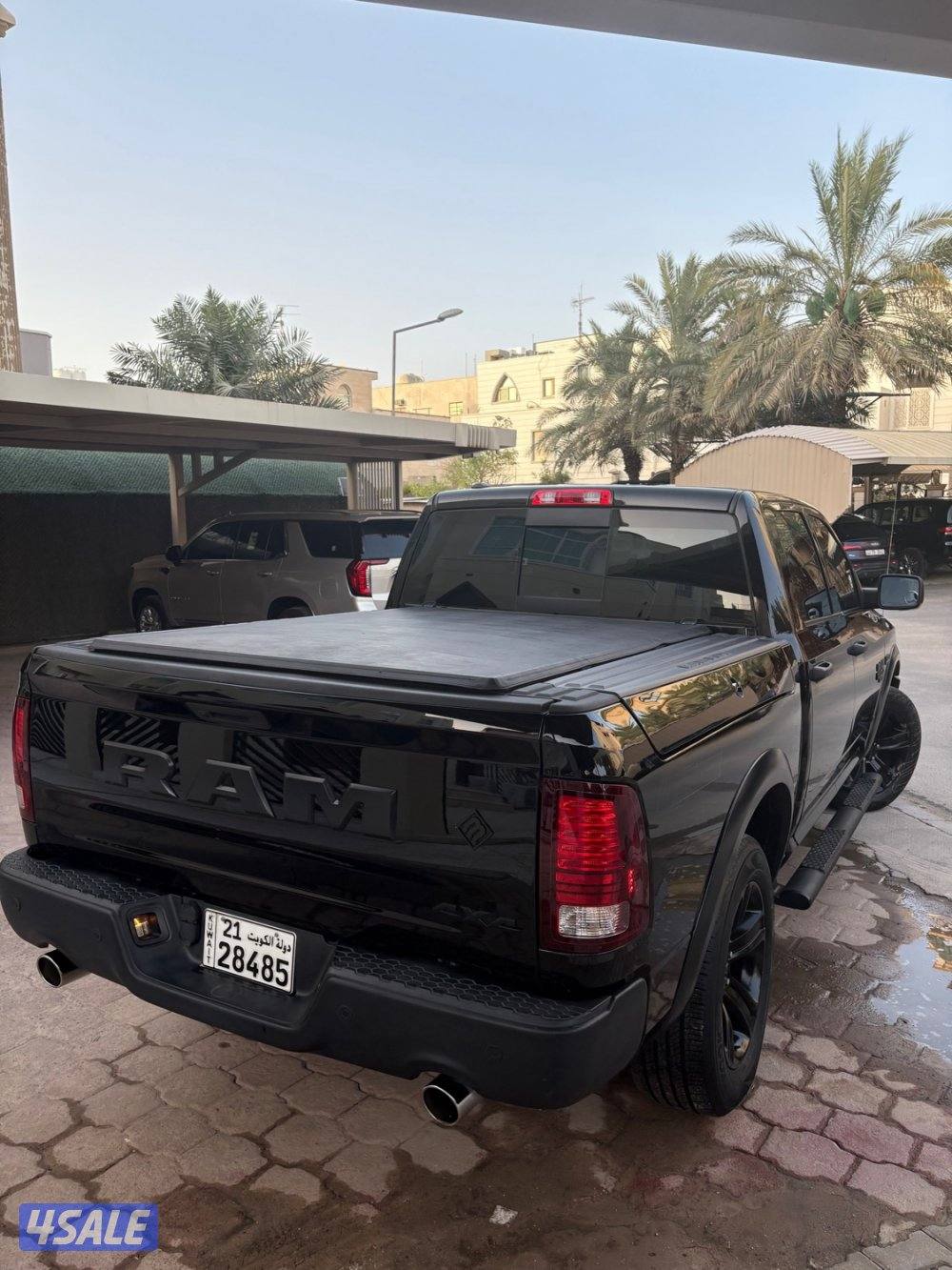 للبيع دودج رام وارلوك RAM Warlock HEMI1