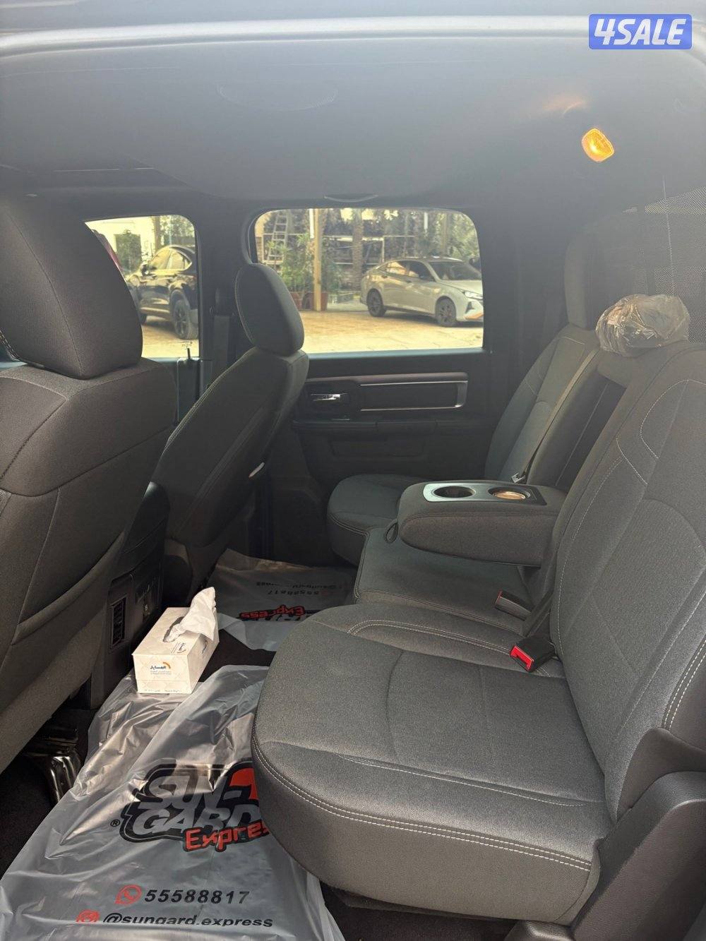 للبيع دودج رام وارلوك RAM Warlock HEMI3