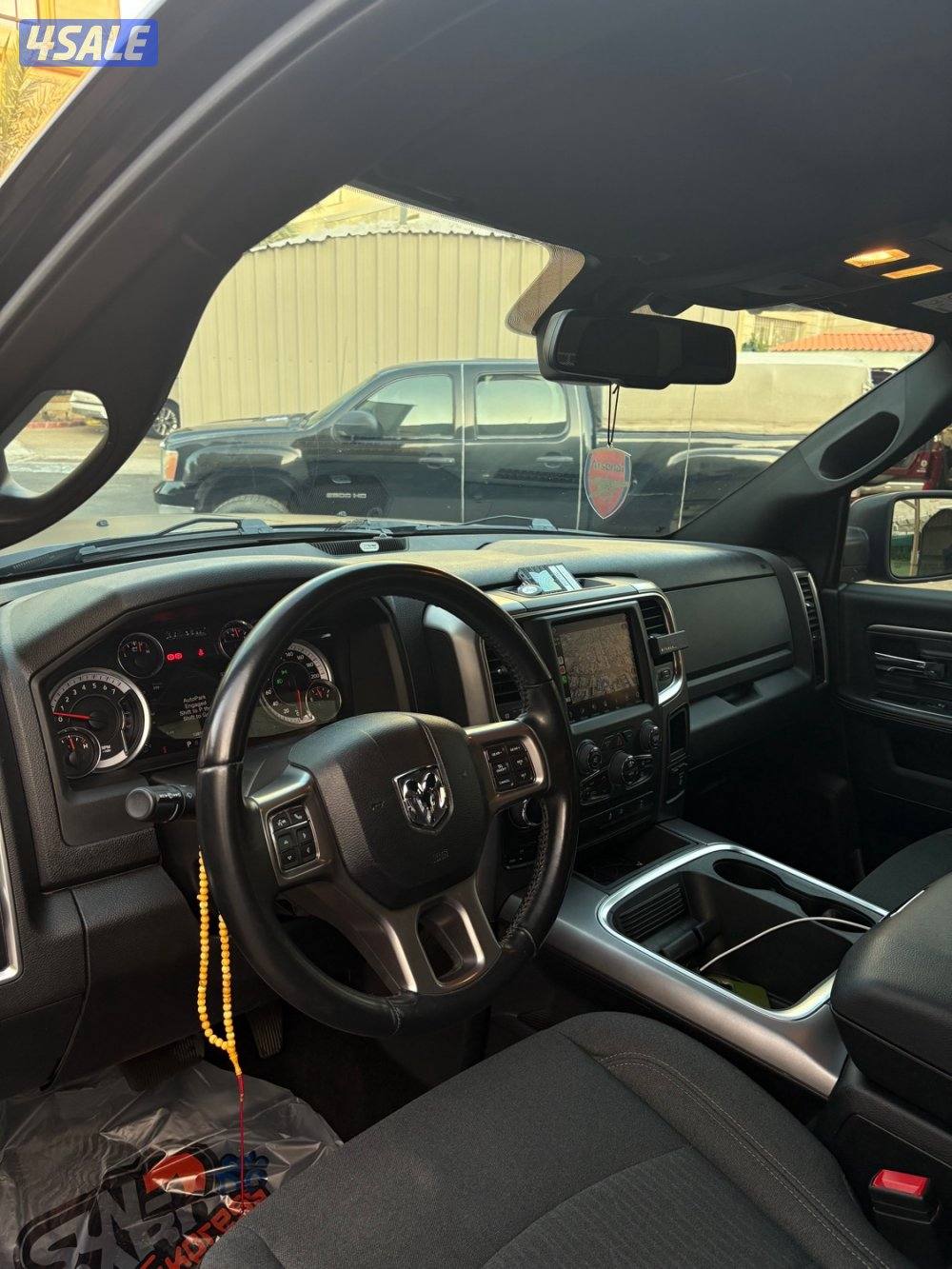 للبيع دودج رام وارلوك RAM Warlock HEMI5