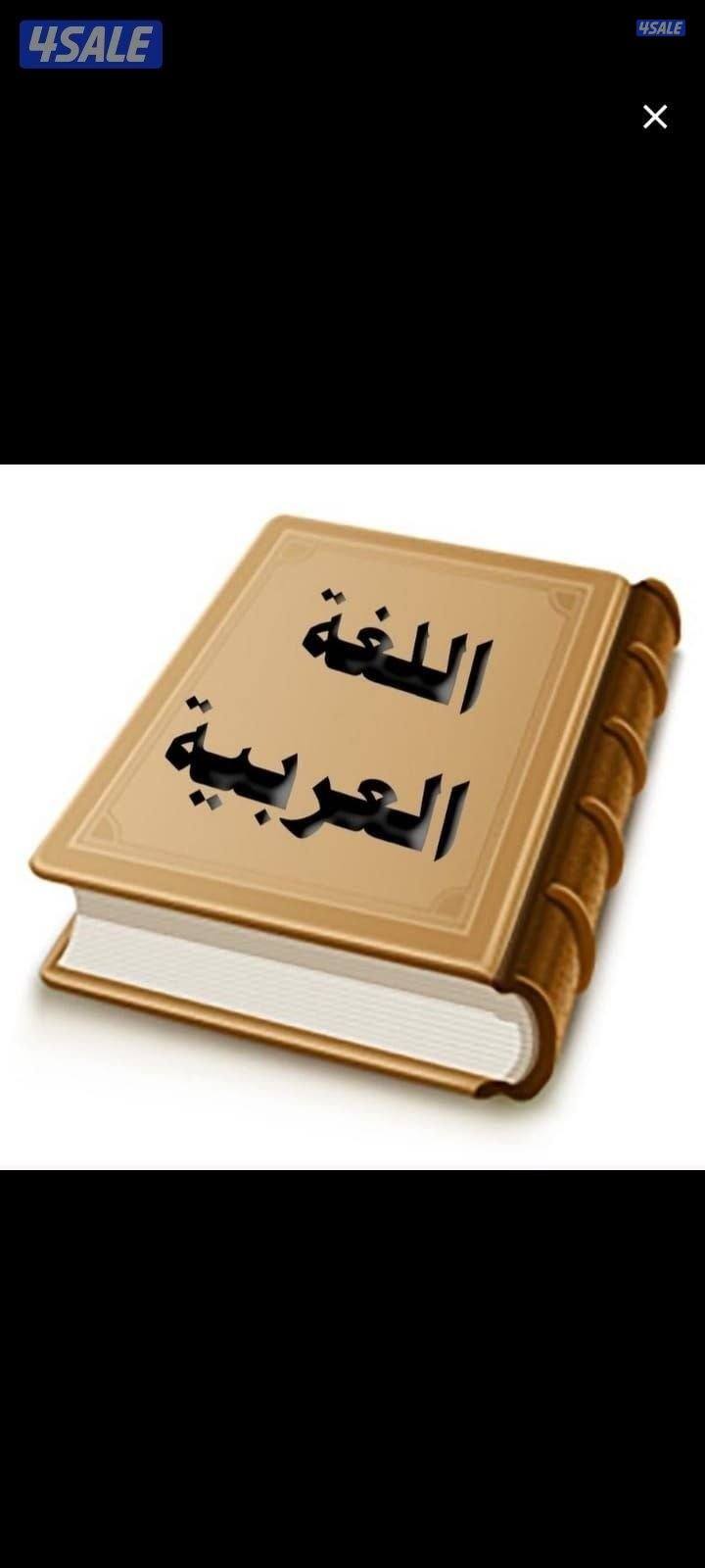 مدرس لغة عربية0