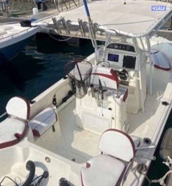 للبيع طراد سي هوك 20 قدم 📞15