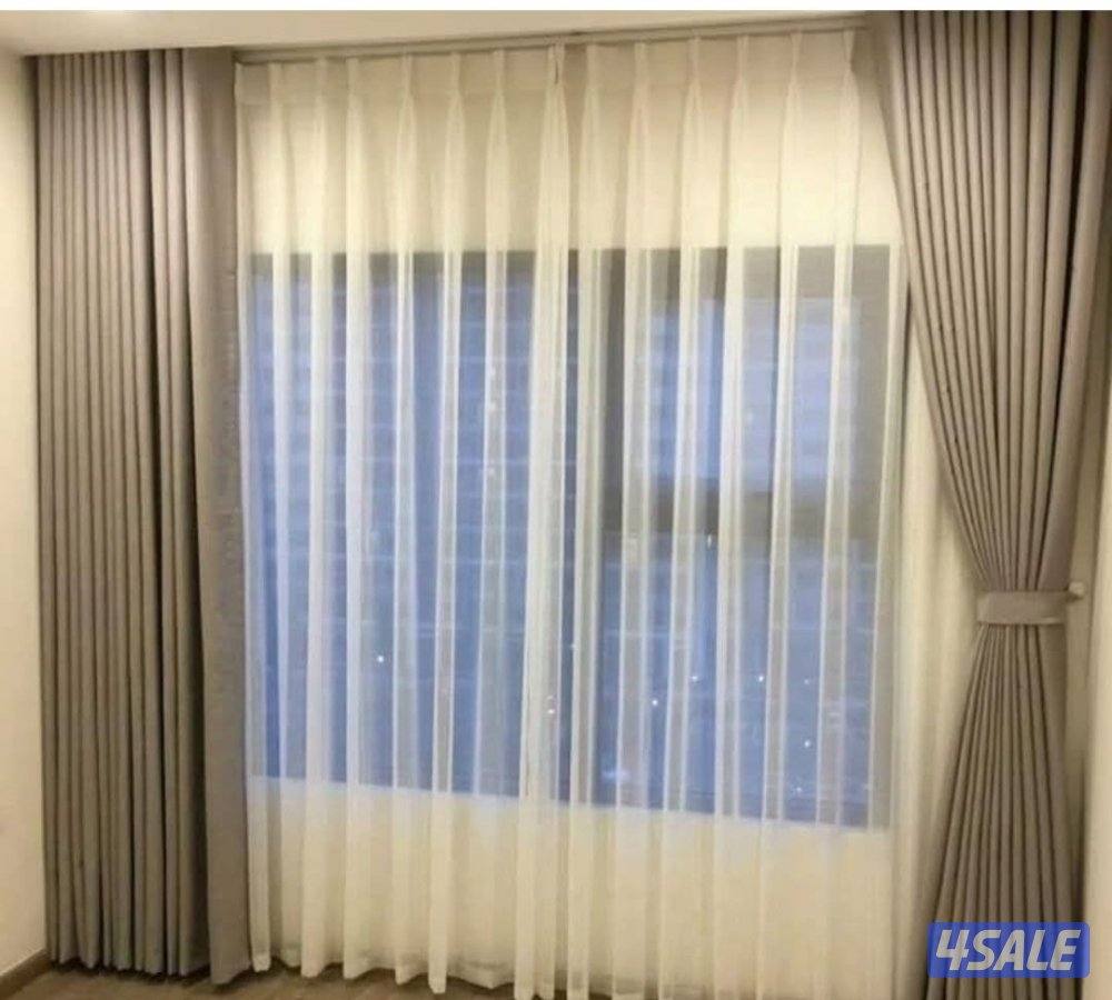 ستائر مودرن وأحدث الموديلات1