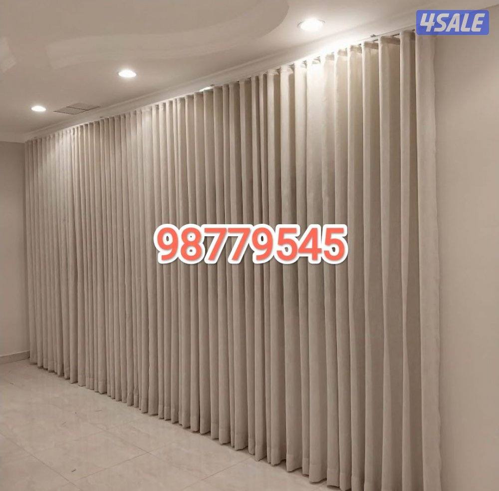 ستائر مودرن وأحدث الموديلات3