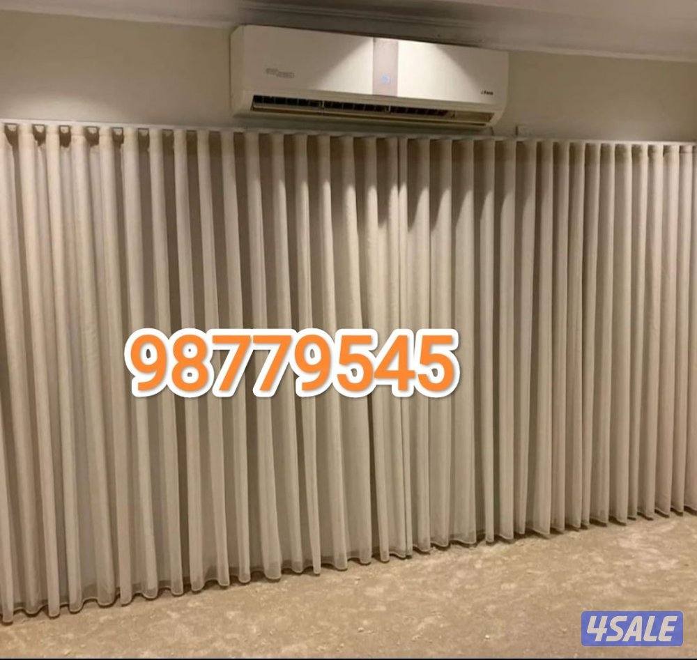 ستائر مودرن وأحدث الموديلات0